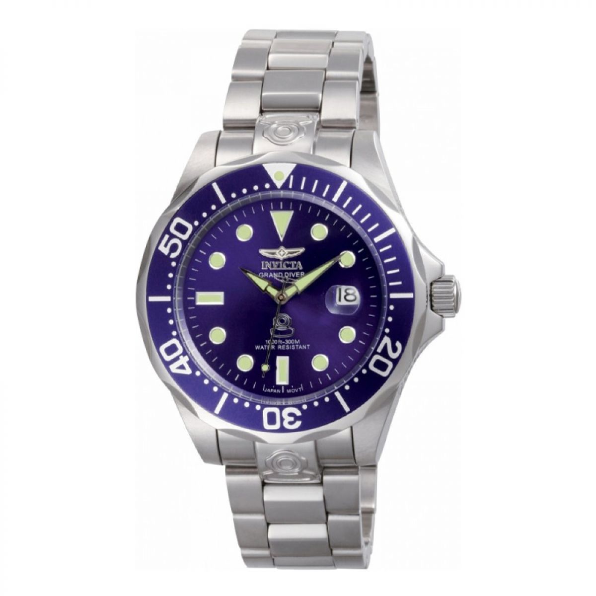 Invicta Grand Diver Automatic 30 ATM | 3045 Top Merken Winkel